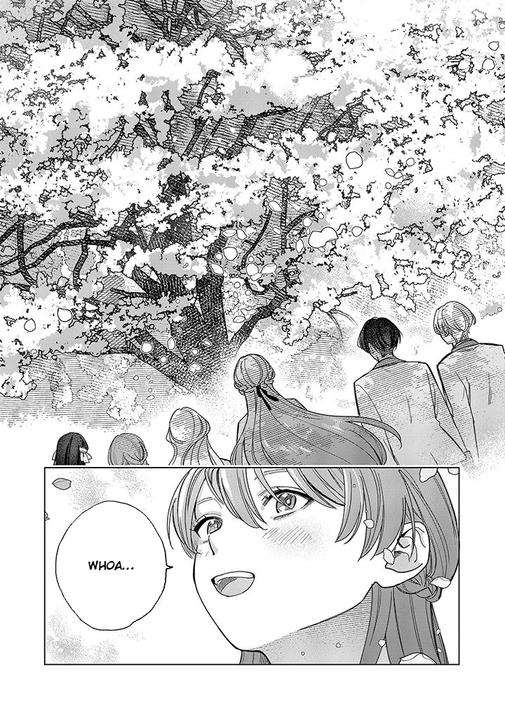 Cecilia-chan Loves the Losing Hero. Chapter 3 Page 18